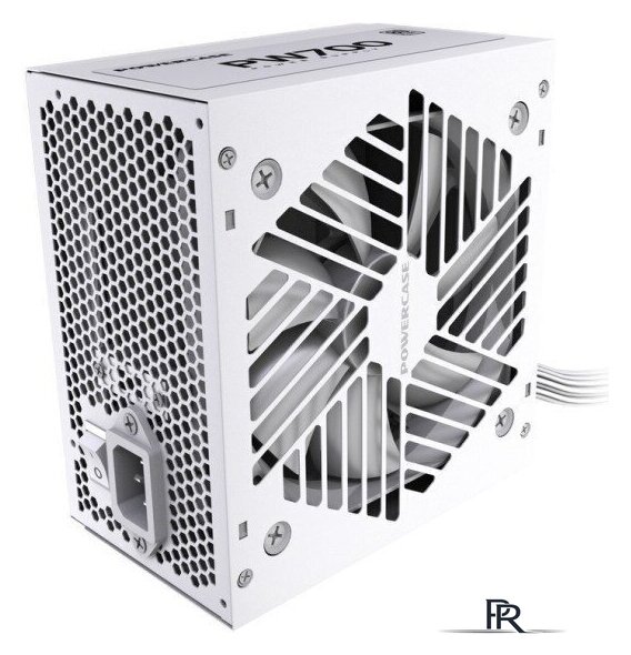 Блок питания Powercase PW700 (белый) - Изображение №2 — Интернет-магазин ПроЗаказ