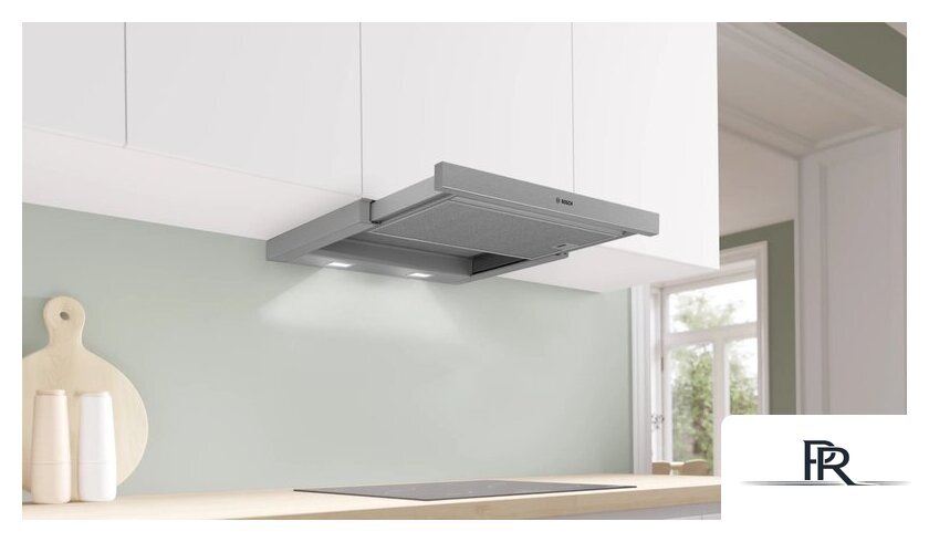 Кухонная вытяжка Bosch Serie 2 DFL063W57 - Изображение №2 — Интернет-магазин ПроЗаказ