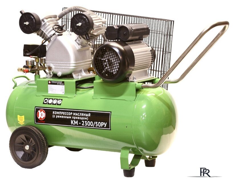 Компрессор Калибр КМ-2300/50РУ - Изображение №2 — Интернет-магазин ПроЗаказ
