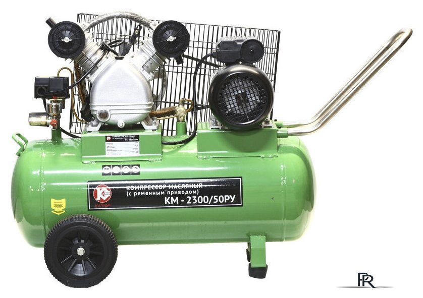 Компрессор Калибр КМ-2300/50РУ - Изображение №1 — Интернет-магазин ПроЗаказ