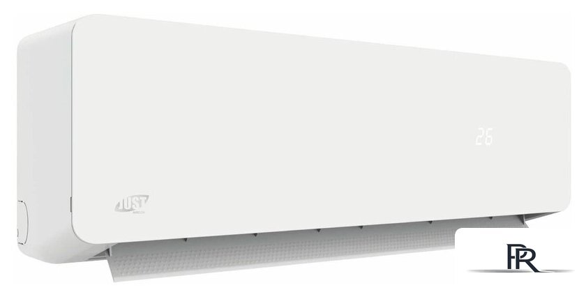 Кондиционер Just Aircon Blanche JAE-12HPSA/MB/JAEO-12HPSA/MB - Изображение №1 — Интернет-магазин ПроЗаказ