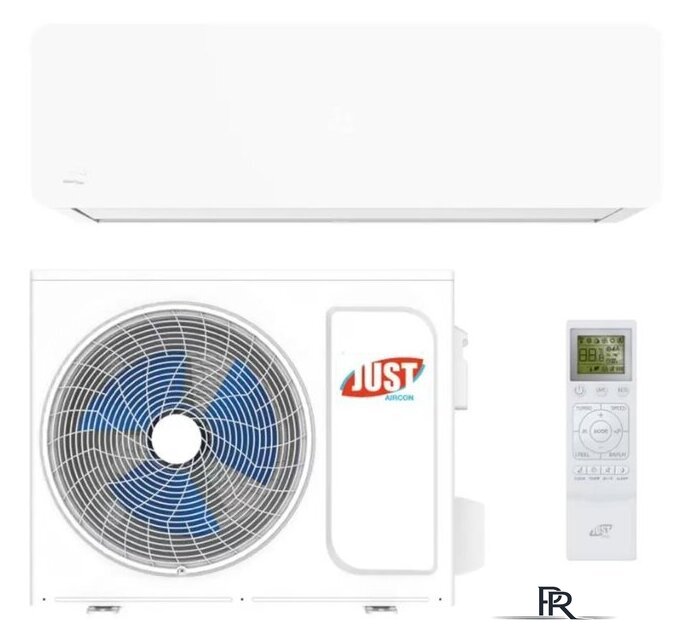 Кондиционер Just Aircon Blanche JAE-12HPSA/MB/JAEO-12HPSA/MB - Изображение №5 — Интернет-магазин ПроЗаказ