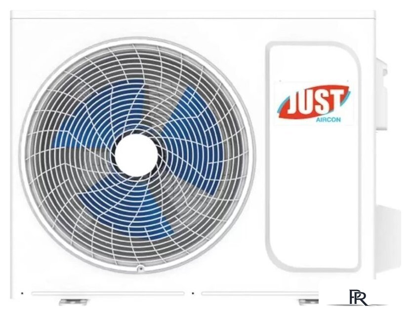 Кондиционер Just Aircon Blanche JAE-12HPSA/MB/JAEO-12HPSA/MB - Изображение №3 — Интернет-магазин ПроЗаказ