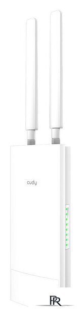 4G Wi-Fi роутер Cudy LT400 Outdoor 1.0 - Изображение №1 — Интернет-магазин ПроЗаказ