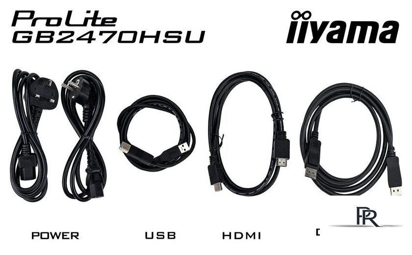 Игровой монитор iiyama G-Master Red Eagle GB2470HSU-B6 - Изображение №14 — Интернет-магазин ПроЗаказ