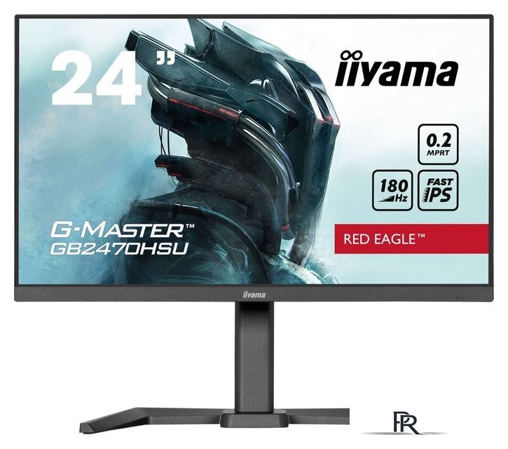 Игровой монитор iiyama G-Master Red Eagle GB2470HSU-B6 - Изображение №1 — Интернет-магазин ПроЗаказ