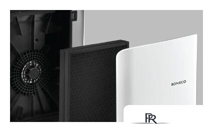 Очиститель воздуха Boneco Air-O-Swiss P500 - Изображение №5 — Интернет-магазин ПроЗаказ