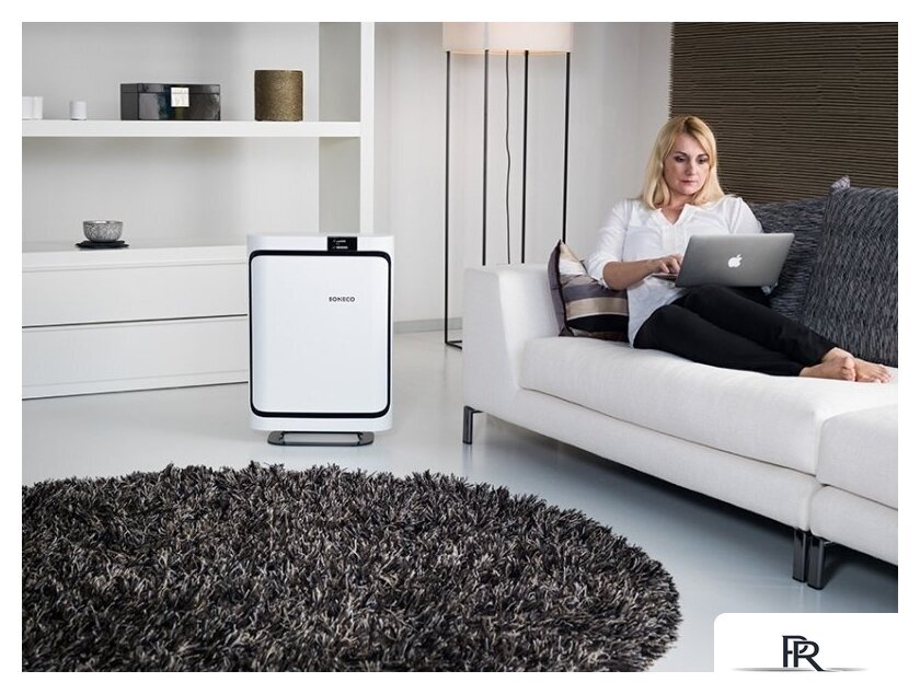 Очиститель воздуха Boneco Air-O-Swiss P500 - Изображение №8 — Интернет-магазин ПроЗаказ