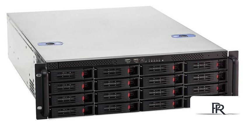 Корпус ExeGate 3U660-HS16 EX281234RUS - Изображение №1 — Интернет-магазин ПроЗаказ