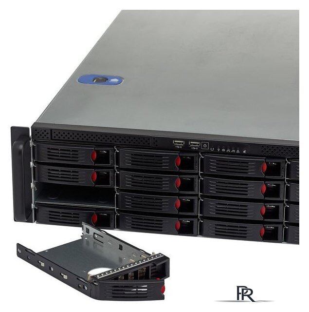 Корпус ExeGate 3U660-HS16 EX281234RUS - Изображение №5 — Интернет-магазин ПроЗаказ