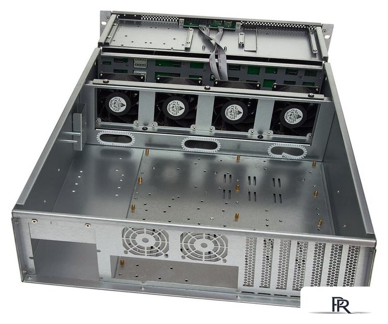 Корпус ExeGate 3U660-HS16 EX281234RUS - Изображение №2 — Интернет-магазин ПроЗаказ