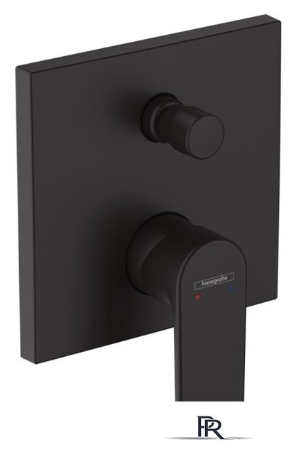 Смеситель без скрытого механизма Hansgrohe Vernis Shape 71468670 - Изображение №1 — Интернет-магазин ПроЗаказ