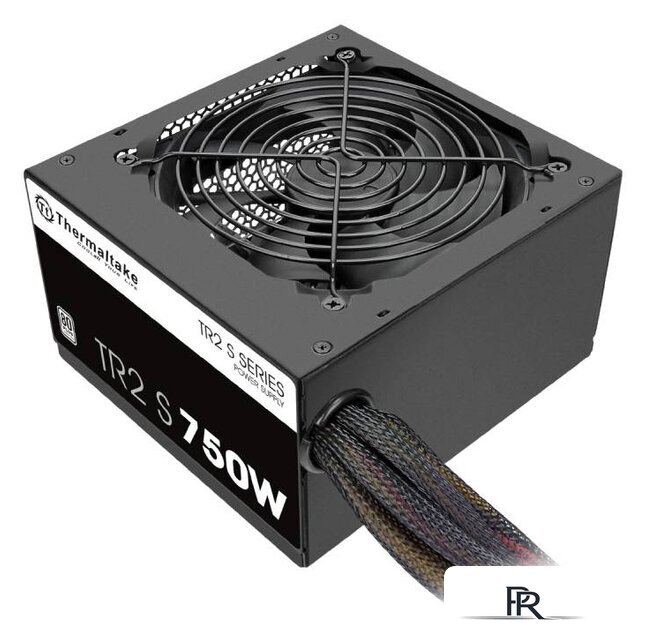 Блок питания Thermaltake TR2 S 750W PS-TRS-0750NN2AWE-1 - Изображение №1 — Интернет-магазин ПроЗаказ