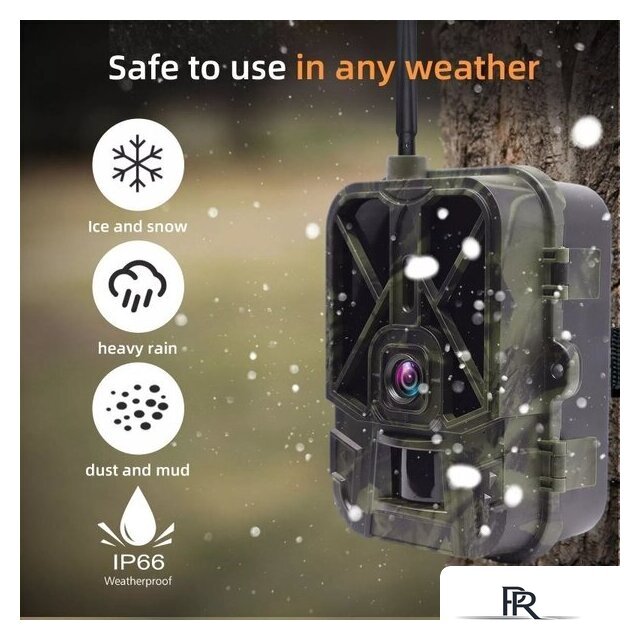 Фотоловушка Suntek HC-940 Pro - Изображение №4 — Интернет-магазин ПроЗаказ