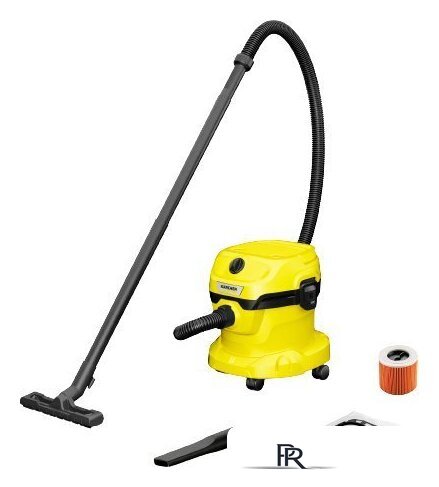 Пылесос Karcher WD 2 Plus V-12/6/18/C 1.628-015.0 - Изображение №1 — Интернет-магазин ПроЗаказ