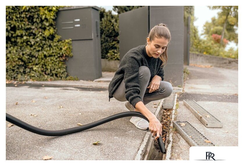 Пылесос Karcher WD 2 Plus V-12/6/18/C 1.628-015.0 - Изображение №4 — Интернет-магазин ПроЗаказ