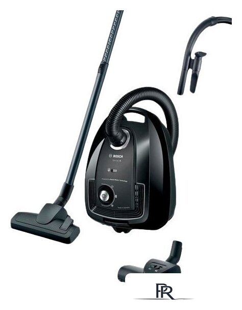 Пылесос Bosch Serie 4 BGB38BA3T - Изображение №1 — Интернет-магазин ПроЗаказ