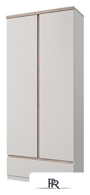 Шкаф распашной Anrex Lima 2D1S (персидский жемчуг/мадура) - Изображение №1 — Интернет-магазин ПроЗаказ