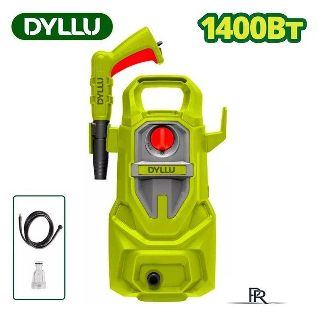 Мойка высокого давления Dyllu DTHP3A14 - Изображение №1 — Интернет-магазин ПроЗаказ