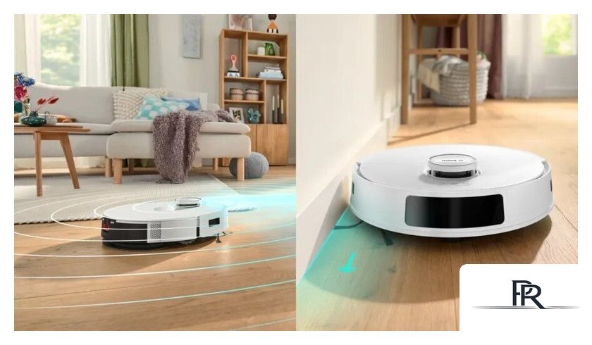 Робот-пылесос Bosch Spotless Advanced+ BCRD2W - Изображение №10 — Интернет-магазин ПроЗаказ