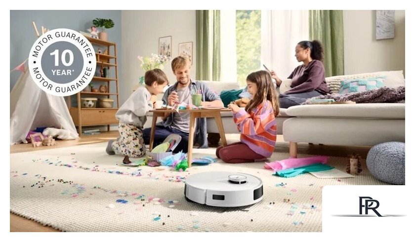 Робот-пылесос Bosch Spotless Advanced+ BCRD2W - Изображение №8 — Интернет-магазин ПроЗаказ