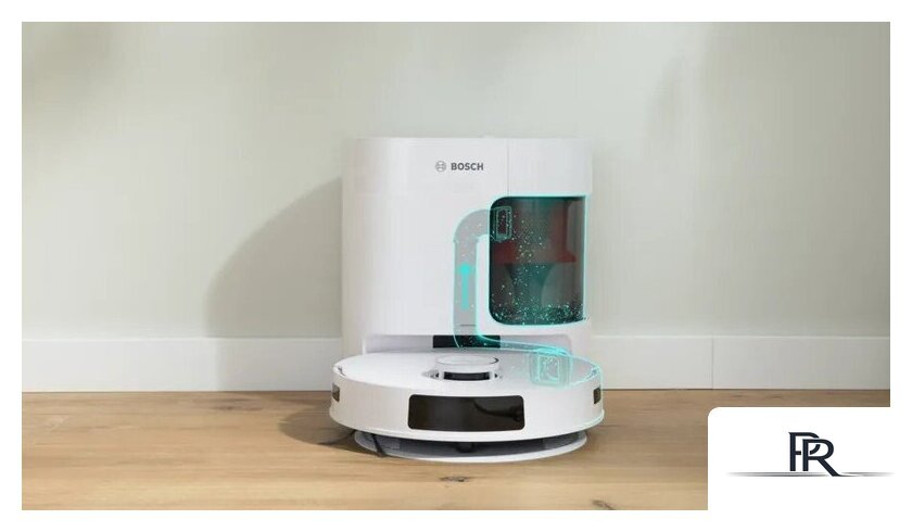 Робот-пылесос Bosch Spotless Advanced+ BCRD2W - Изображение №4 — Интернет-магазин ПроЗаказ