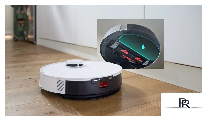 Робот-пылесос Bosch Spotless Advanced+ BCRD2W - Изображение №2 — Интернет-магазин ПроЗаказ