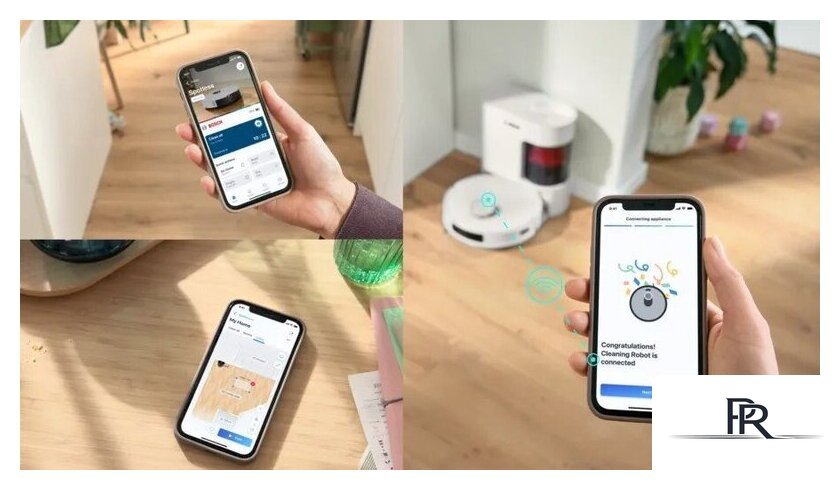 Робот-пылесос Bosch Spotless Advanced+ BCRD2W - Изображение №6 — Интернет-магазин ПроЗаказ