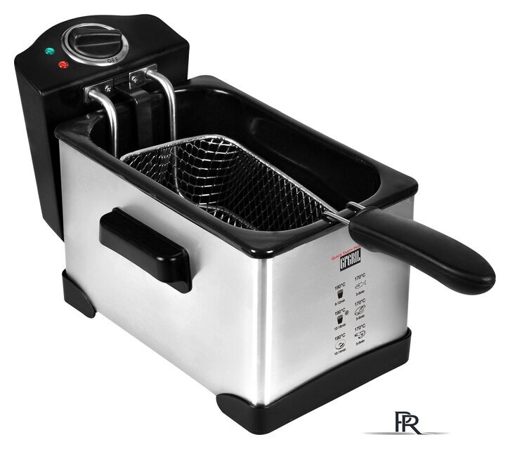 Фритюрница GFgril GFF-M2500 Master Cook - Изображение №4 — Интернет-магазин ПроЗаказ