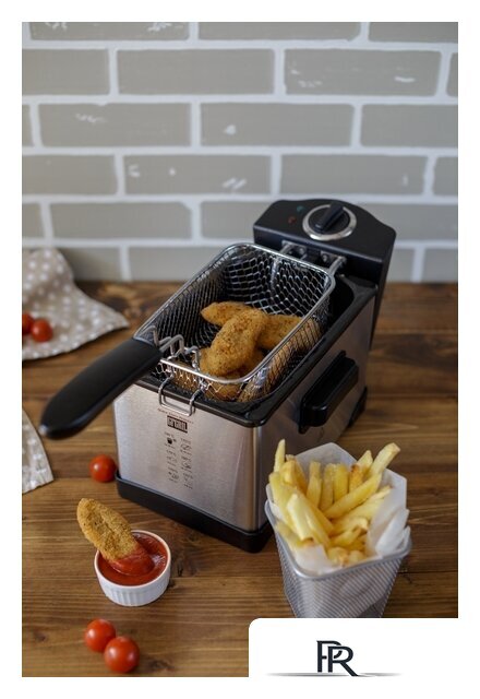 Фритюрница GFgril GFF-M2500 Master Cook - Изображение №11 — Интернет-магазин ПроЗаказ