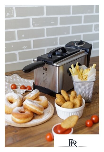 Фритюрница GFgril GFF-M2500 Master Cook - Изображение №12 — Интернет-магазин ПроЗаказ