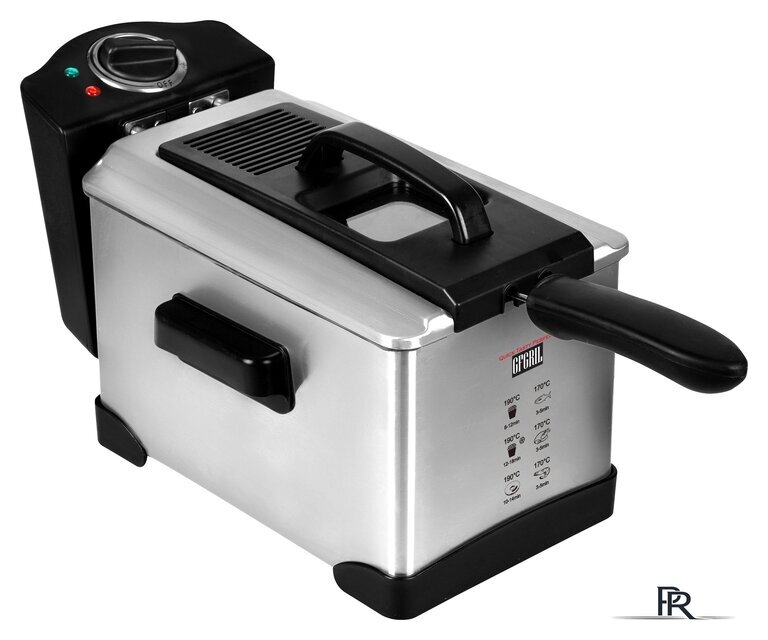 Фритюрница GFgril GFF-M2500 Master Cook - Изображение №1 — Интернет-магазин ПроЗаказ