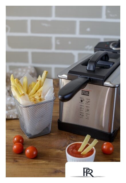 Фритюрница GFgril GFF-M2500 Master Cook - Изображение №10 — Интернет-магазин ПроЗаказ