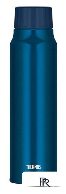 Термос THERMOS FJK-1000 NVY 1 л - Изображение №1 — Интернет-магазин ПроЗаказ