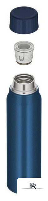 Термос THERMOS FJK-1000 NVY 1 л - Изображение №4 — Интернет-магазин ПроЗаказ