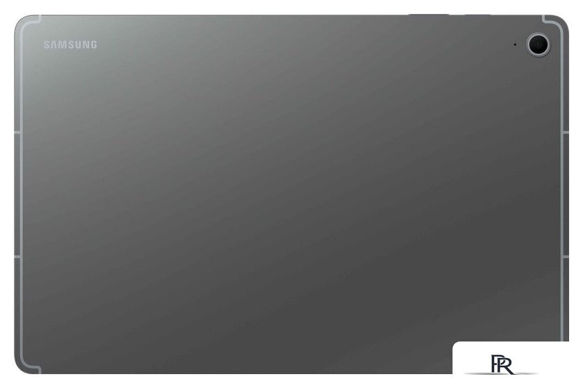 Планшет Samsung Galaxy Tab S10 FE+ Wi-Fi SM-X620 8GB/128GB (серый) - Изображение №4 — Интернет-магазин ПроЗаказ