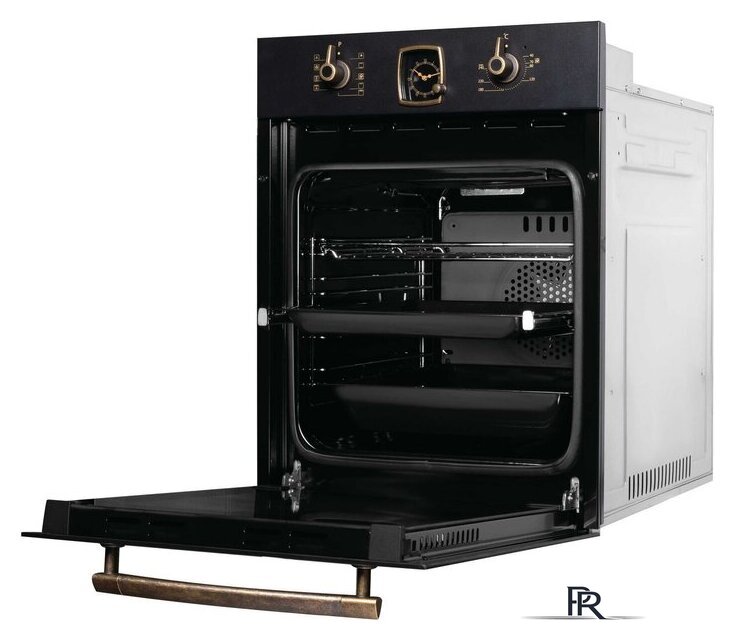 Электрический духовой шкаф Korting OKB 4941 CRN - Изображение №3 — Интернет-магазин ПроЗаказ