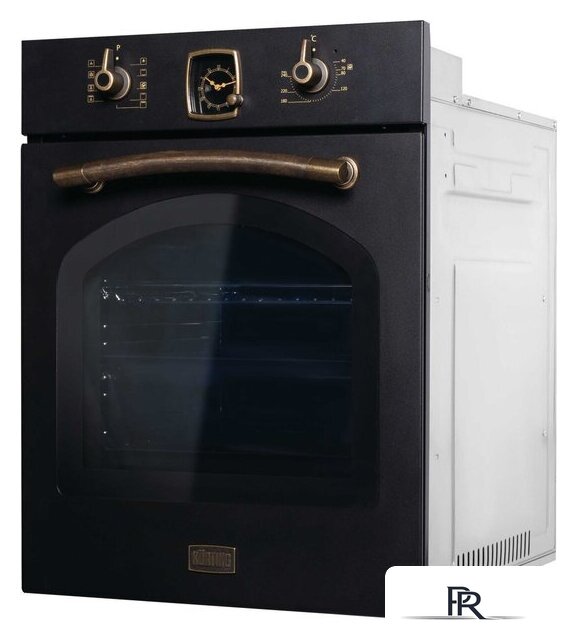 Электрический духовой шкаф Korting OKB 4941 CRN - Изображение №2 — Интернет-магазин ПроЗаказ