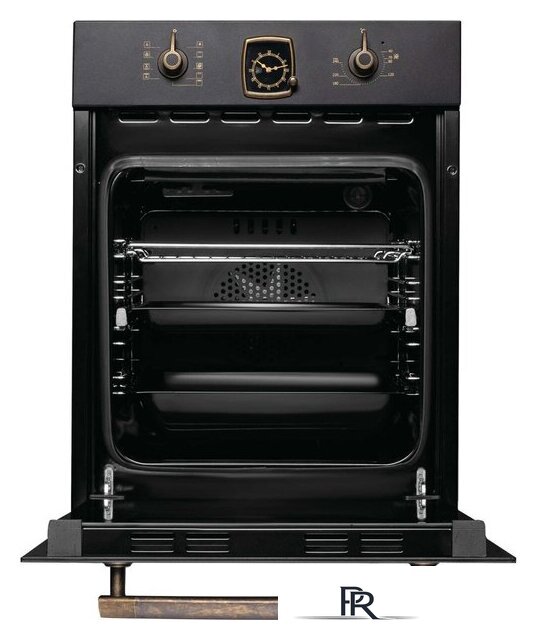 Электрический духовой шкаф Korting OKB 4941 CRN - Изображение №4 — Интернет-магазин ПроЗаказ