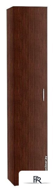 Шкаф-пенал МДК ГШБ бельевой 2120x400x450 (венге) - Изображение №1 — Интернет-магазин ПроЗаказ