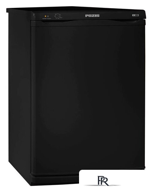 Морозильник POZIS Свияга 109-2 (черный) - Изображение №1 — Интернет-магазин ПроЗаказ