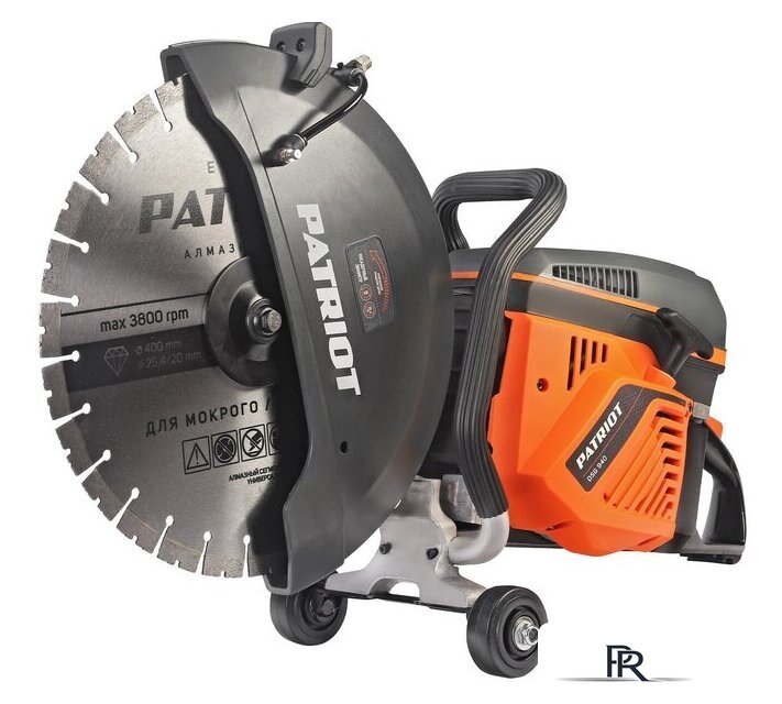 Бензорез Patriot DSG 940 595102340 - Изображение №1 — Интернет-магазин ПроЗаказ