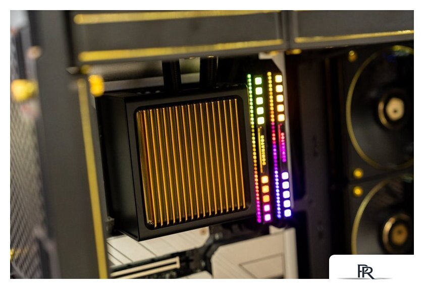 Система жидкостного охлаждения для процессора ID-Cooling DX360 GDL - Изображение №16 — Интернет-магазин ПроЗаказ