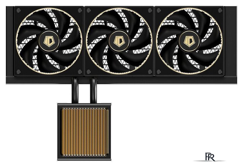 Система жидкостного охлаждения для процессора ID-Cooling DX360 GDL - Изображение №4 — Интернет-магазин ПроЗаказ