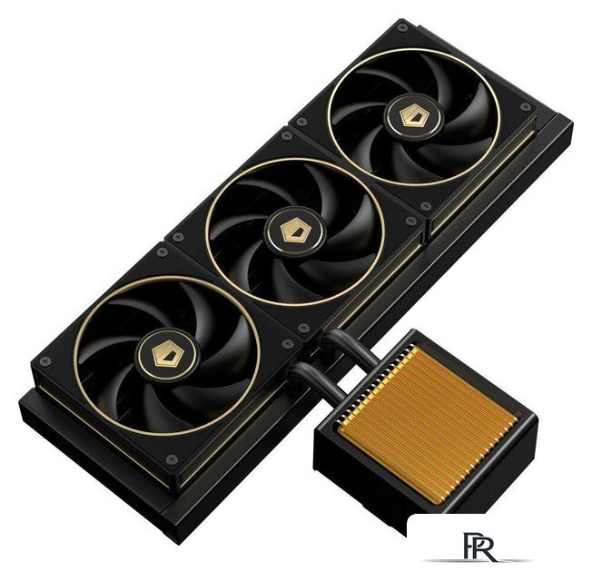 Система жидкостного охлаждения для процессора ID-Cooling DX360 GDL - Изображение №1 — Интернет-магазин ПроЗаказ