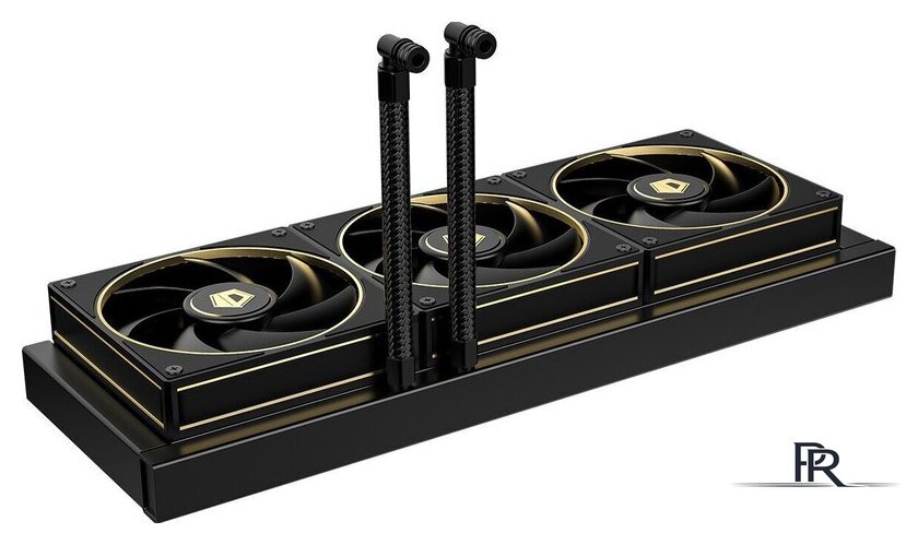 Система жидкостного охлаждения для процессора ID-Cooling DX360 GDL - Изображение №7 — Интернет-магазин ПроЗаказ