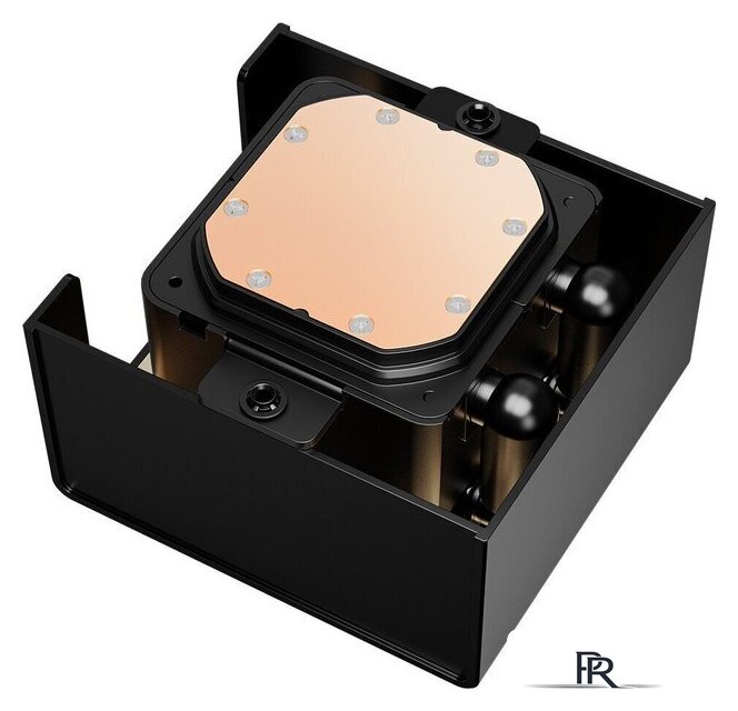 Система жидкостного охлаждения для процессора ID-Cooling DX360 GDL - Изображение №10 — Интернет-магазин ПроЗаказ