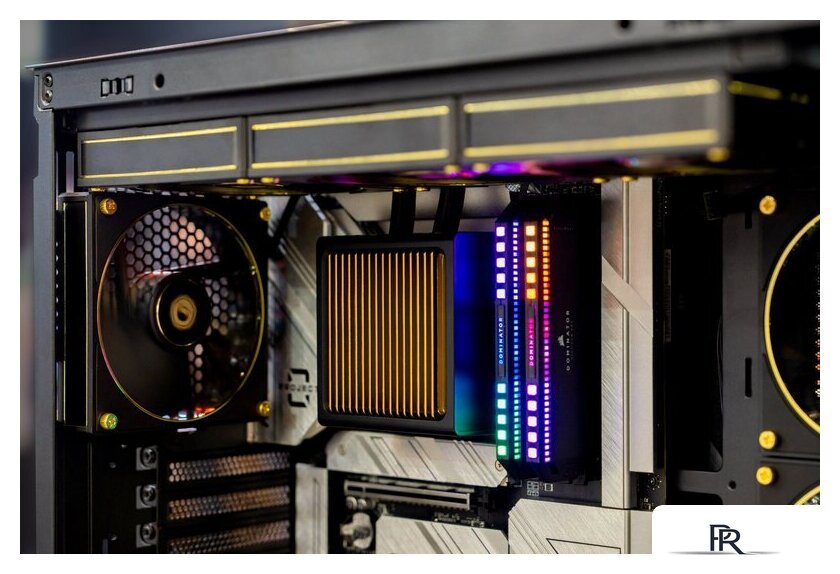 Система жидкостного охлаждения для процессора ID-Cooling DX360 GDL - Изображение №14 — Интернет-магазин ПроЗаказ