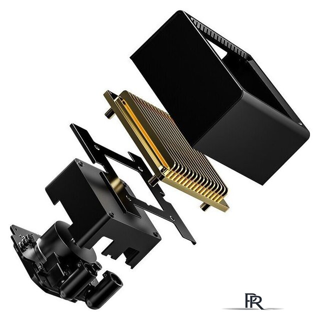 Система жидкостного охлаждения для процессора ID-Cooling DX360 GDL - Изображение №2 — Интернет-магазин ПроЗаказ