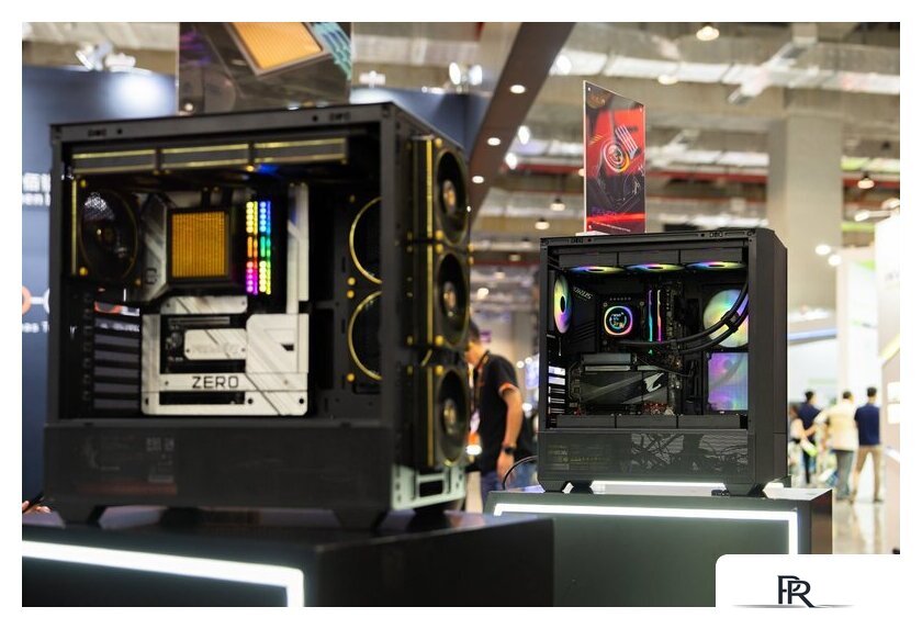 Система жидкостного охлаждения для процессора ID-Cooling DX360 GDL - Изображение №15 — Интернет-магазин ПроЗаказ